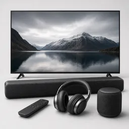 TV & Audio