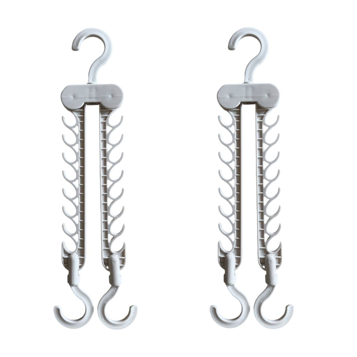 Multifunctional Folding Clothes Hanger – Space Saver Pants Rack