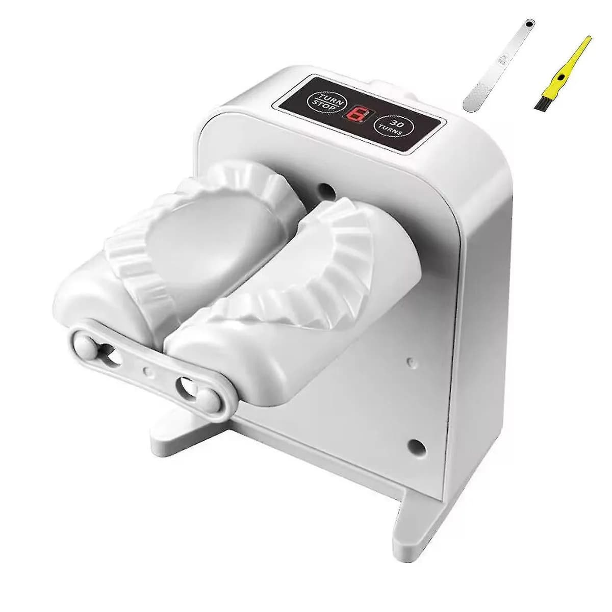 Electric Dumpling Maker Machine – Automatic Kitchen Gadget