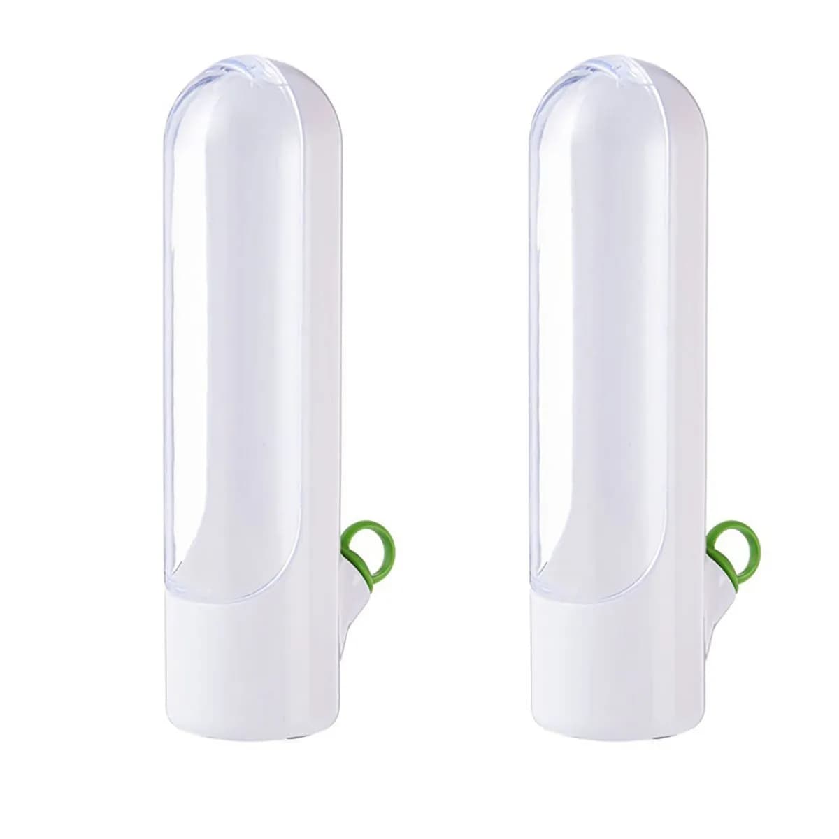 Herb Saver Pod Containers Herb Storage Box Keeper for Refrigerator