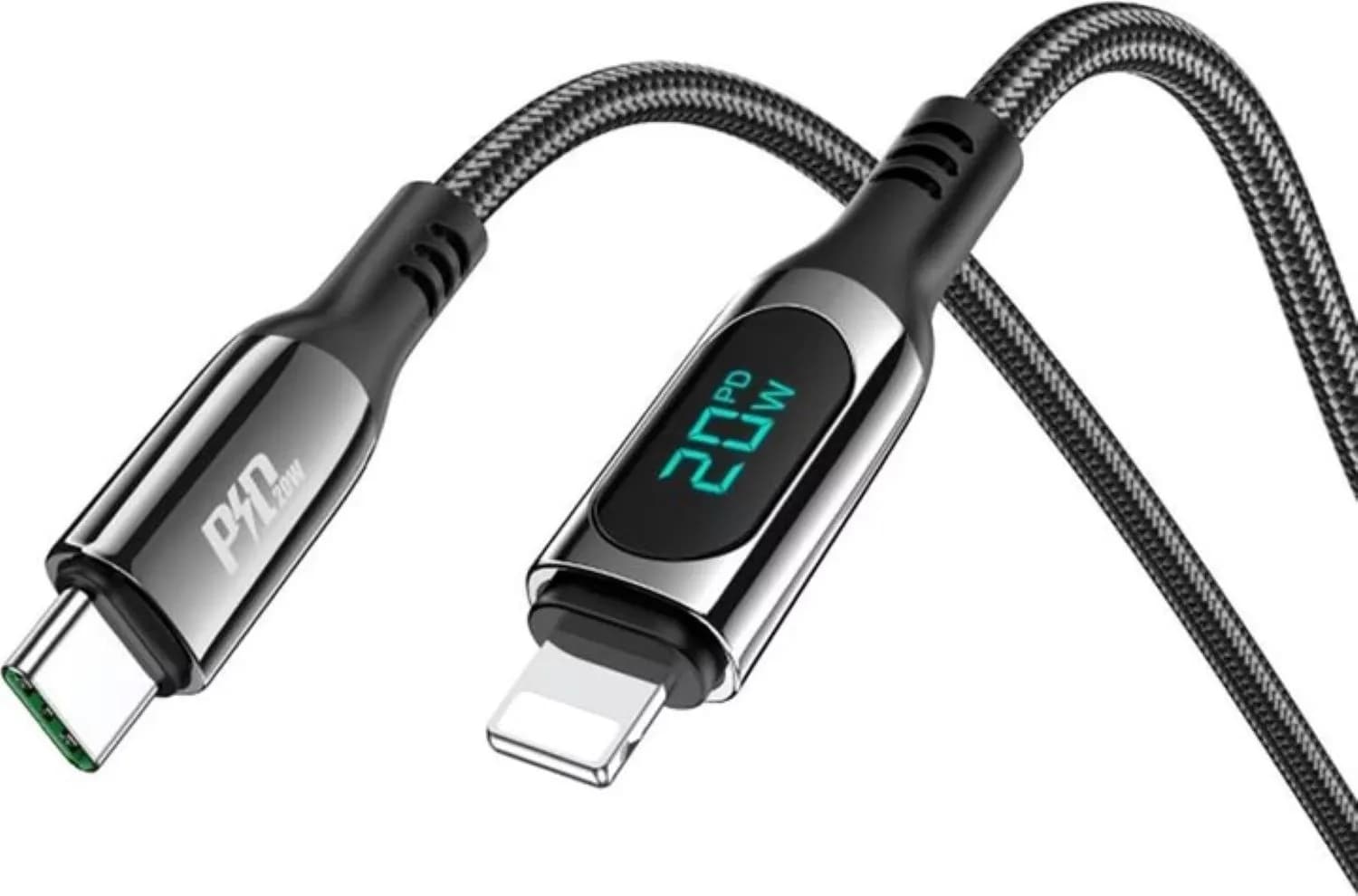 Hoco S51 PD 20W Type C TO Iphone fast charging data cable
