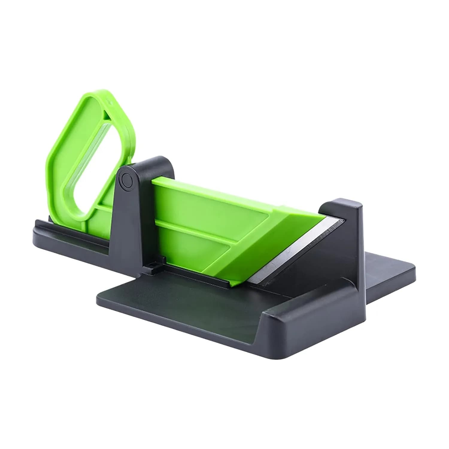 Vegetable Chopper Cutting Grater Carrot Potatoes Kitchen Tools Green