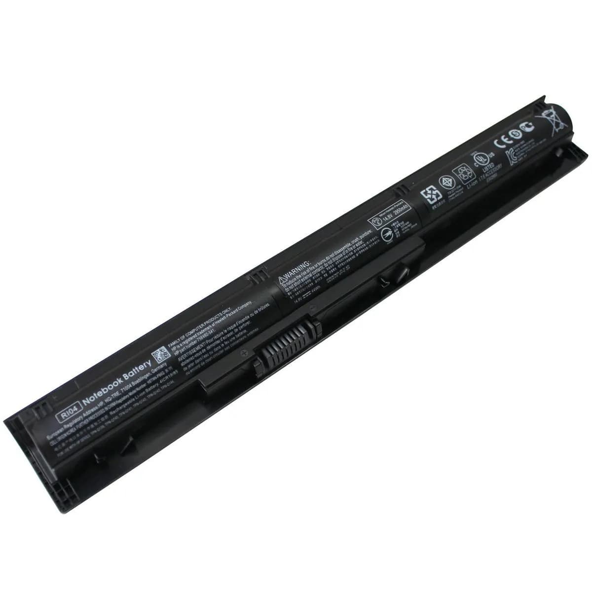 Boo Replacement Battery for HP Probook 450 G3,455 G3,470 G3 ( RI04, RIO6XL, HSTNN-DB7B )