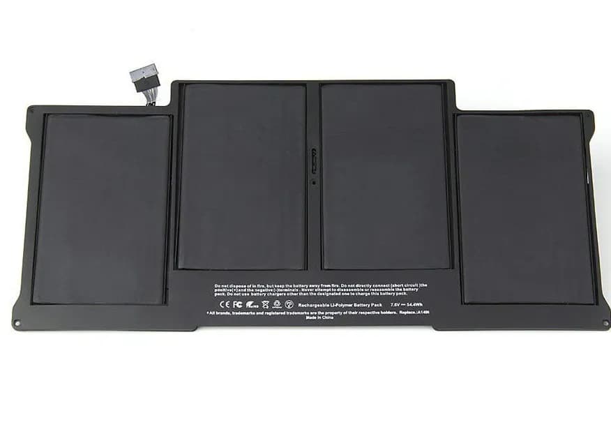 replacemen laptop Battery Macbook - A1466 A1405 A1377 A1496 A1369 -