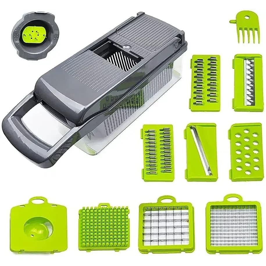 Wet Basket multifunctional Vegetable Cutter/DC-116/G-G4/x1