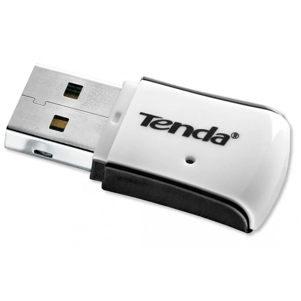 Wireless N USB Adapter – Compact Wi-Fi Network Receiver